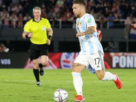 Se agranda la lista de Scaloni: Papu Gómez fue convocado a la Selección Argentina