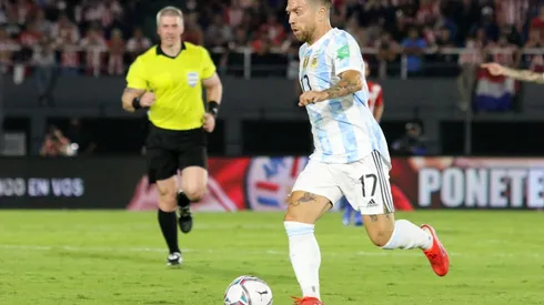 Se agranda la lista de Scaloni: Papu Gómez fue convocado a la Selección Argentina