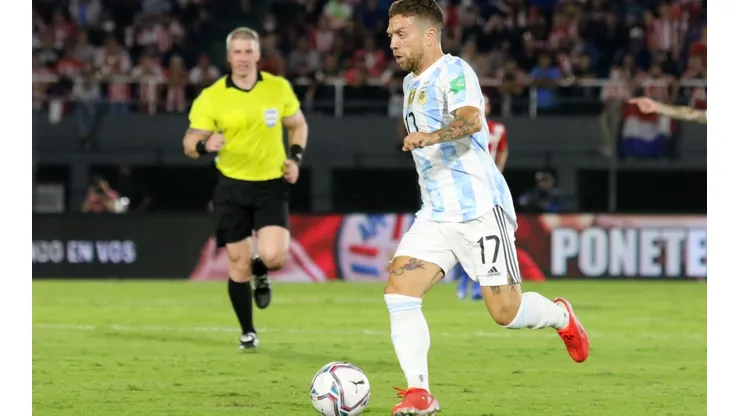 Se agranda la lista de Scaloni: Papu Gómez fue convocado a la Selección Argentina