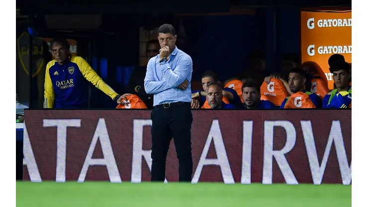 Cambios, bajas y regresos: el 11 de Boca para visitar al Aldosivi de Palermo