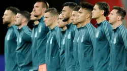 Selección Argentina, Eliminatorias CONMEBOL rumbo a Qatar 2022 (Foto: Getty Images)