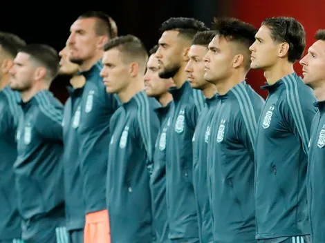 A pesar de lo que dijo su DT, viajará igual para estar con la Selección Argentina