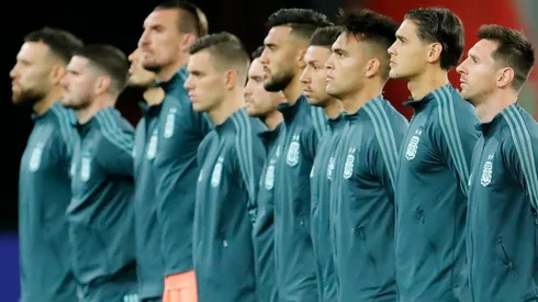 Selección Argentina, Eliminatorias CONMEBOL rumbo a Qatar 2022 (Foto: Getty Images)