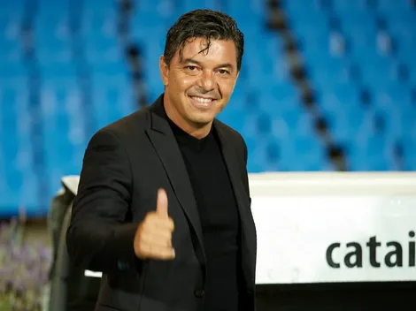 River está de festejo: se viene la estatua de Marcelo Gallardo