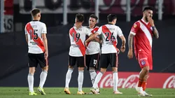 River Plate, Liga Profesional de Fútbol, Argentina. (Getty)