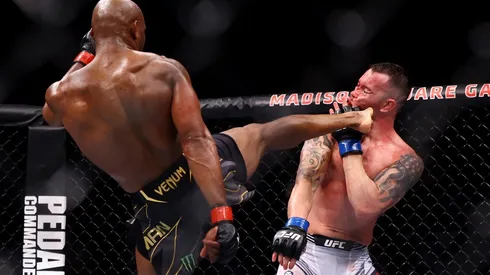 UFC 268: Usman v Covington 2