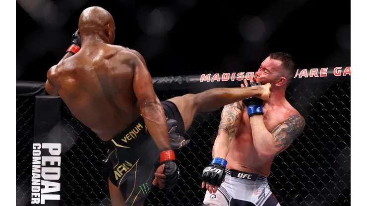 UFC 268: Usman v Covington 2