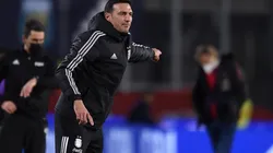 Atento Scaloni: ganó la Libertadores con River, jugó un Mundial y lo candidatearon para regresar a la Selección