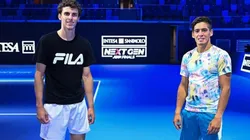 Foto: Peter Staples - ATP Tour.