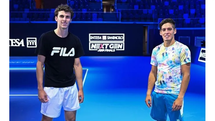 Foto: Peter Staples - ATP Tour.