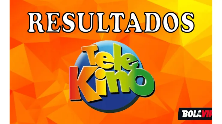 Resultados Telekino: sorteo y números ganadores domingo 24 de octubre del Rekino