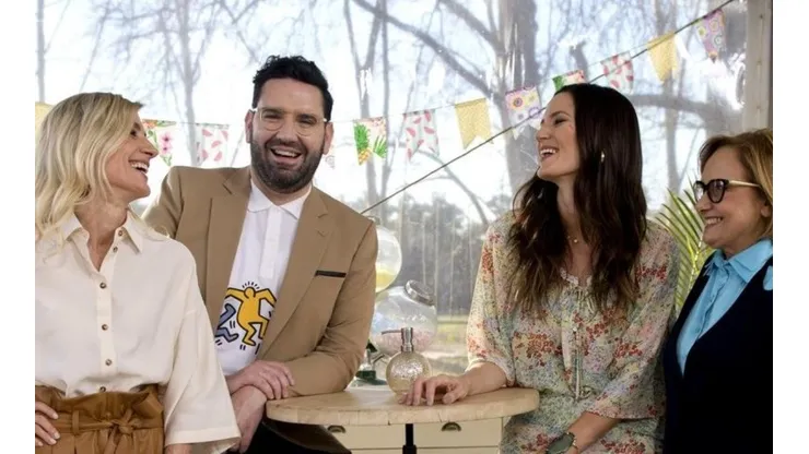 Final Bake Off 2021: a qué hora es HOY la FINAL (Foto: Telefé)