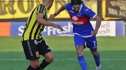 Tigre y Almirante se enfrentan por la Primera Nacional (Foto: C. A. T.).
