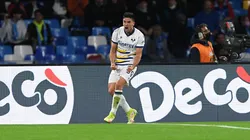 VIDEO | Mientras espera el llamado de Scaloni, Gio Simeone la sigue metiendo en Hellas Verona