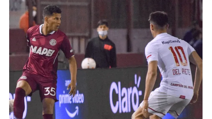 A puro dinamismo, Lanús y Estudiantes se repartieron puntos en el Sur