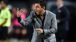 Gallardo dio los convocados de River.