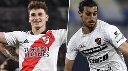 River Plate vs. Patronato por la Liga Profesional. (Getty Images)