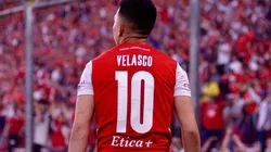 Partidazo del pibe de 19 años.