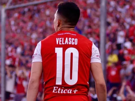 La rompió: todos los registros que lideró Velasco en el triunfo de Independiente