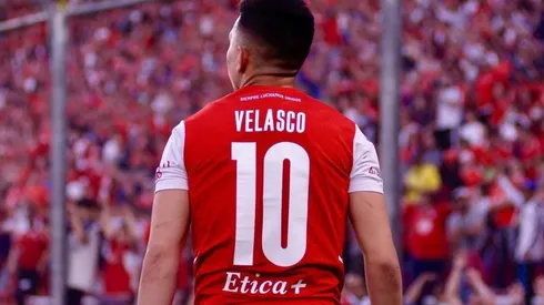 Partidazo del pibe de 19 años.