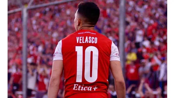 Partidazo del pibe de 19 años.