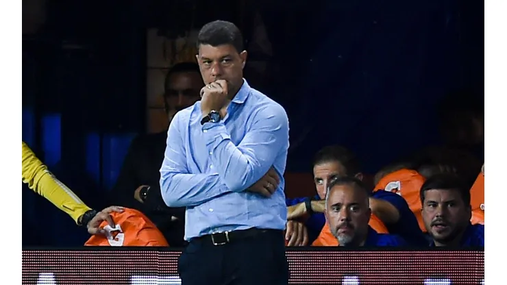 Battaglia define el equipo para visitar a Aldosivi.
