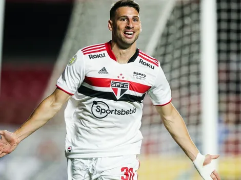 Calleri explicó por qué todavía no quiere volver a Boca: "A uno le cambia la cabeza"