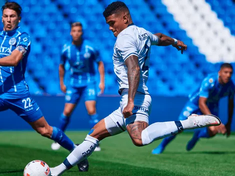 Con dos pelotas paradas, Talleres venció a Godoy Cruz e hizo temblar a Boca y River