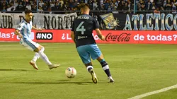 Racing le ganó a Atlético Tucumán y cortó una racha de 4 partidos sin triunfos. (Foto: Prensa Racing)
