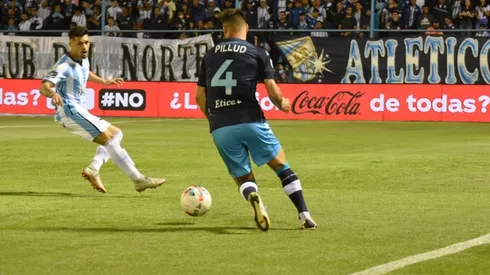 Racing le ganó a Atlético Tucumán y cortó una racha de 4 partidos sin triunfos. (Foto: Prensa Racing)