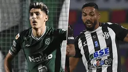 Sarmiento (J) vs. Central Córdoba (SdE) por la Liga Profesional. (Getty Images)