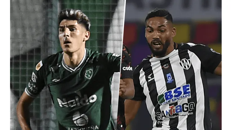Sarmiento (J) vs. Central Córdoba (SdE) por la Liga Profesional. (Getty Images)