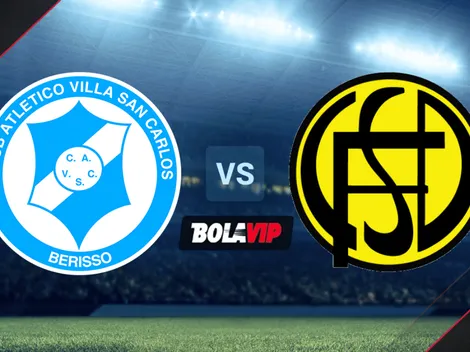 Villa San Carlos vs. Flandria por la B Metropolitana: horario y canales de TV para VER el partido EN VIVO y EN DIRECTO