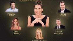 Invitados Mirtha Legrand: quiénes estarán en la mesaza de Juana Viale el 6 y 7 de noviembre