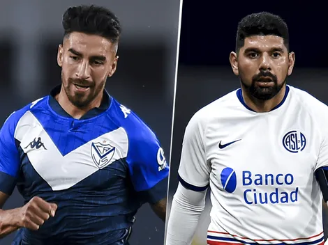 EN VIVO: Vélez vs. San Lorenzo por la Liga Profesional
