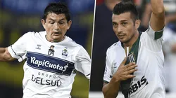 Gimnasia LP vs. Banfield por la Liga Profesional. (Getty Images)
