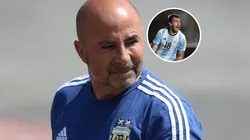 Pratto confesó que no pudo cumplir uno de sus sueños por culpa de Sampaoli