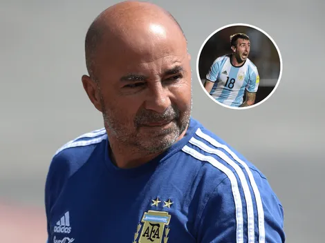 Pratto confesó que no pudo cumplir uno de sus sueños por culpa de Sampaoli