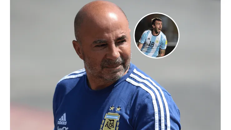 Pratto confesó que no pudo cumplir uno de sus sueños por culpa de Sampaoli