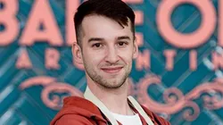 Bake Off 2021: quién es Charlie, finalista del Gran Pastelero (Foto: Telefé)