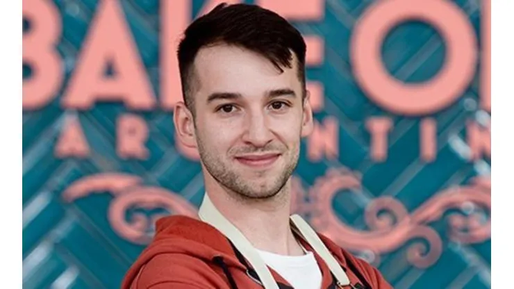Bake Off 2021: quién es Charlie, finalista del Gran Pastelero (Foto: Telefé)