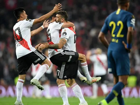 La chicana de Pratto para un ex Boca por la final de Madrid: "Yo la emboqué"