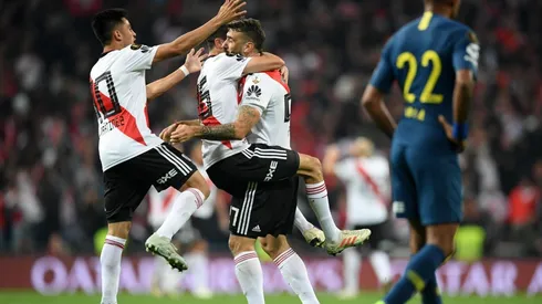 La chicana de Pratto para ex Boca por la final de Madrid: "Yo la emboqué"