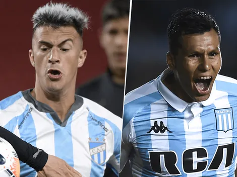 EN VIVO: Atlético Tucumán vs. Racing por la Liga Profesional
