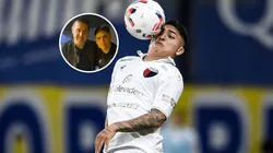 Le quita el sueño a Riquelme: el jugador de jerarquía que estaría dispuesto a ofrecer Boca por Farías