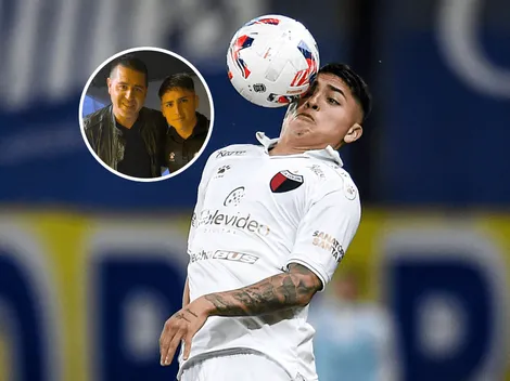 Le quita el sueño a Riquelme: el jugador de jerarquía que estaría dispuesto a ofrecer Boca por Farías