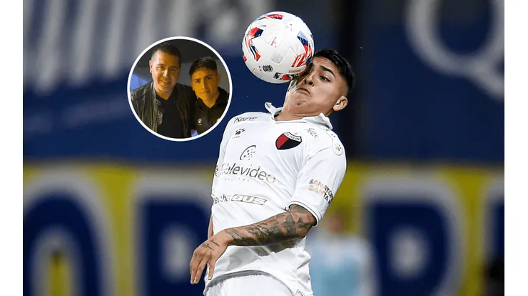 Le quita el sueño a Riquelme: el jugador de jerarquía que estaría dispuesto a ofrecer Boca por Farías
