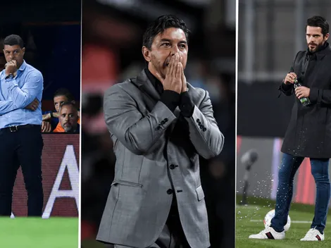 La figura extranjera que quedó libre en su equipo y se lo podrían disputar entre Boca, River y Racing