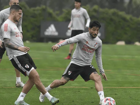 De no creer: ¿otra baja en la defensa de River?