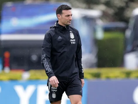 Los 4 ausentes en la lista de convocados de la Selección Argentina